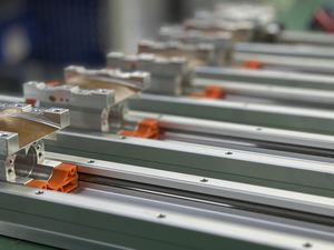 ball screw linear module 1