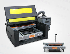 laser cutting and engraving machine 1