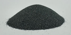 zirconia fused alumina blasting medium