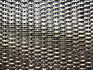woven mesh