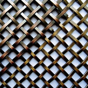 woven mesh
