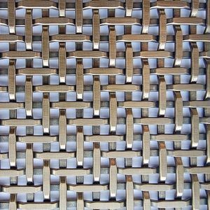 woven mesh