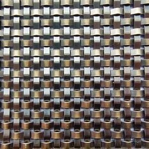 woven mesh