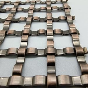 woven mesh