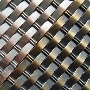 rigid mesh