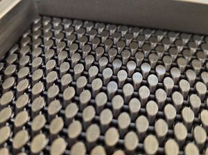 woven mesh