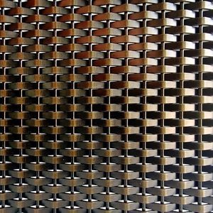 woven mesh