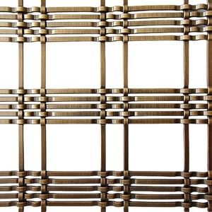 woven mesh