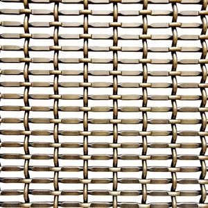 woven mesh