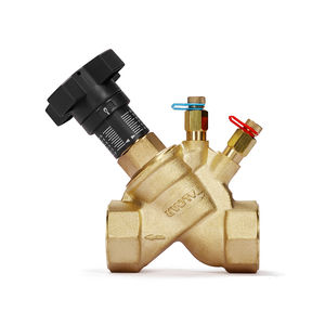 valve with handwheel