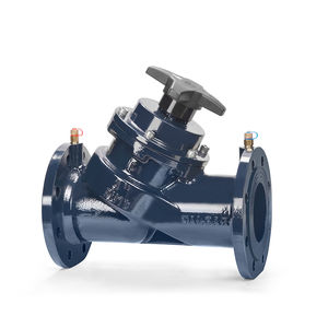 hand valve