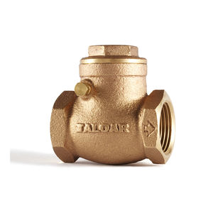 swing check valve 1