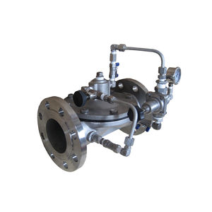 pressure-reducing valve 1