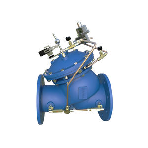 control valve 1