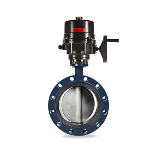 electric valve 1