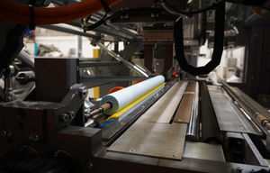 paper slitter-rewinder