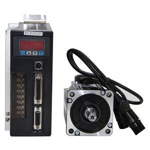 AC servo motor