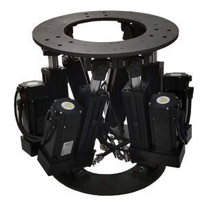 movement simulator platform