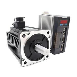 AC servo-motor