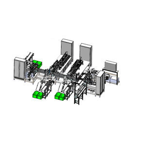automated assembly line 1