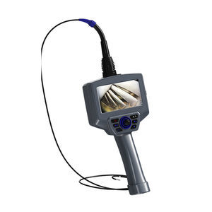 flexible video endoscope
