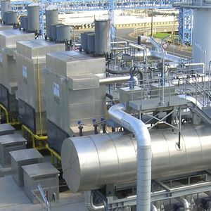 automatic powder coating line 1