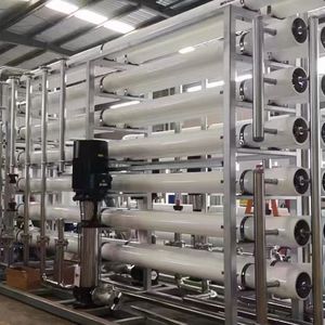 process water purification unit
