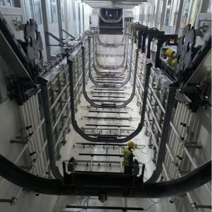 automatic coating line