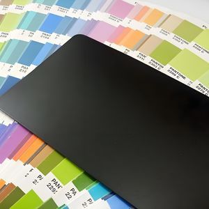steel powder coating