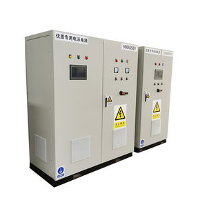 electroplating current rectifier