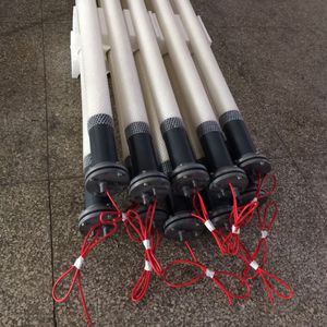 tubular anode cell