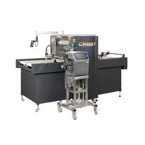 thin film glass laminating machine 1