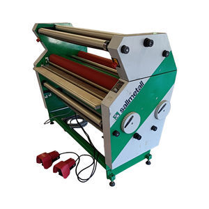 hot laminating machine 1
