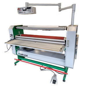 hot laminating machine