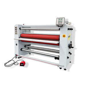 hot laminating machine