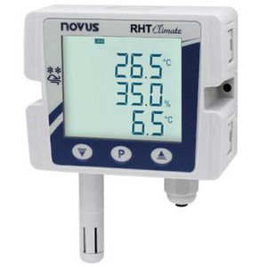 relative humidity and temperature transmitter