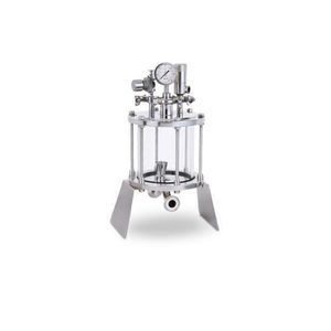 vacuum degassing unit