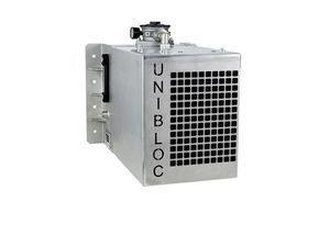plate heat exchanger