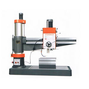 vertical drilling machine