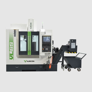 3-axis CNC machining center