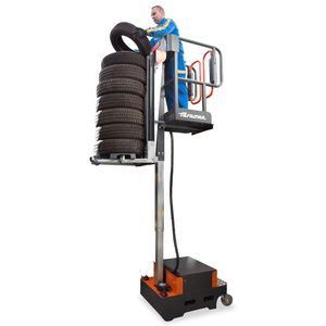 VNA order-picker 1