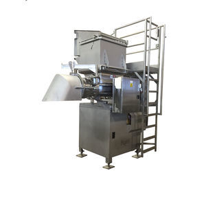 automatic meat grinder