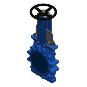 knife gate valve