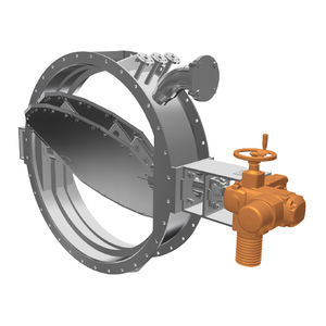 butterfly valve 1