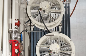 low-noise fan
