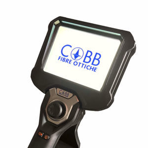 flexible video endoscope