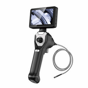 flexible video endoscope