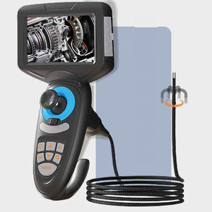 flexible video endoscope
