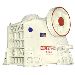 jaw crusher
