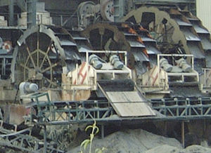 sand classifier